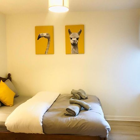 Spacious City Centre Flat Free Parking& Superfast Wifi EDI Buitenkant foto