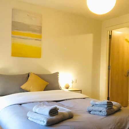 Spacious City Centre Flat Free Parking& Superfast Wifi EDI Buitenkant foto