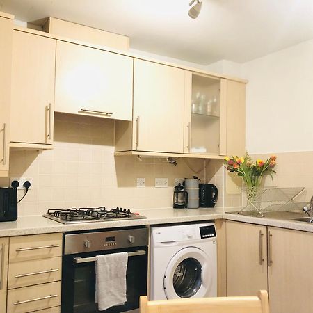 Spacious City Centre Flat Free Parking& Superfast Wifi EDI Buitenkant foto