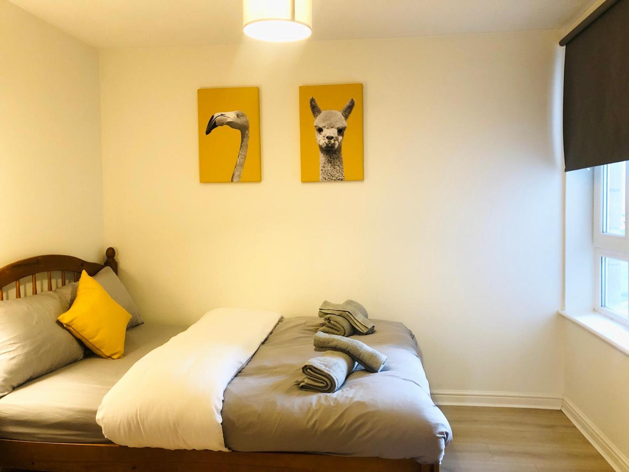 Spacious City Centre Flat Free Parking& Superfast Wifi EDI Buitenkant foto
