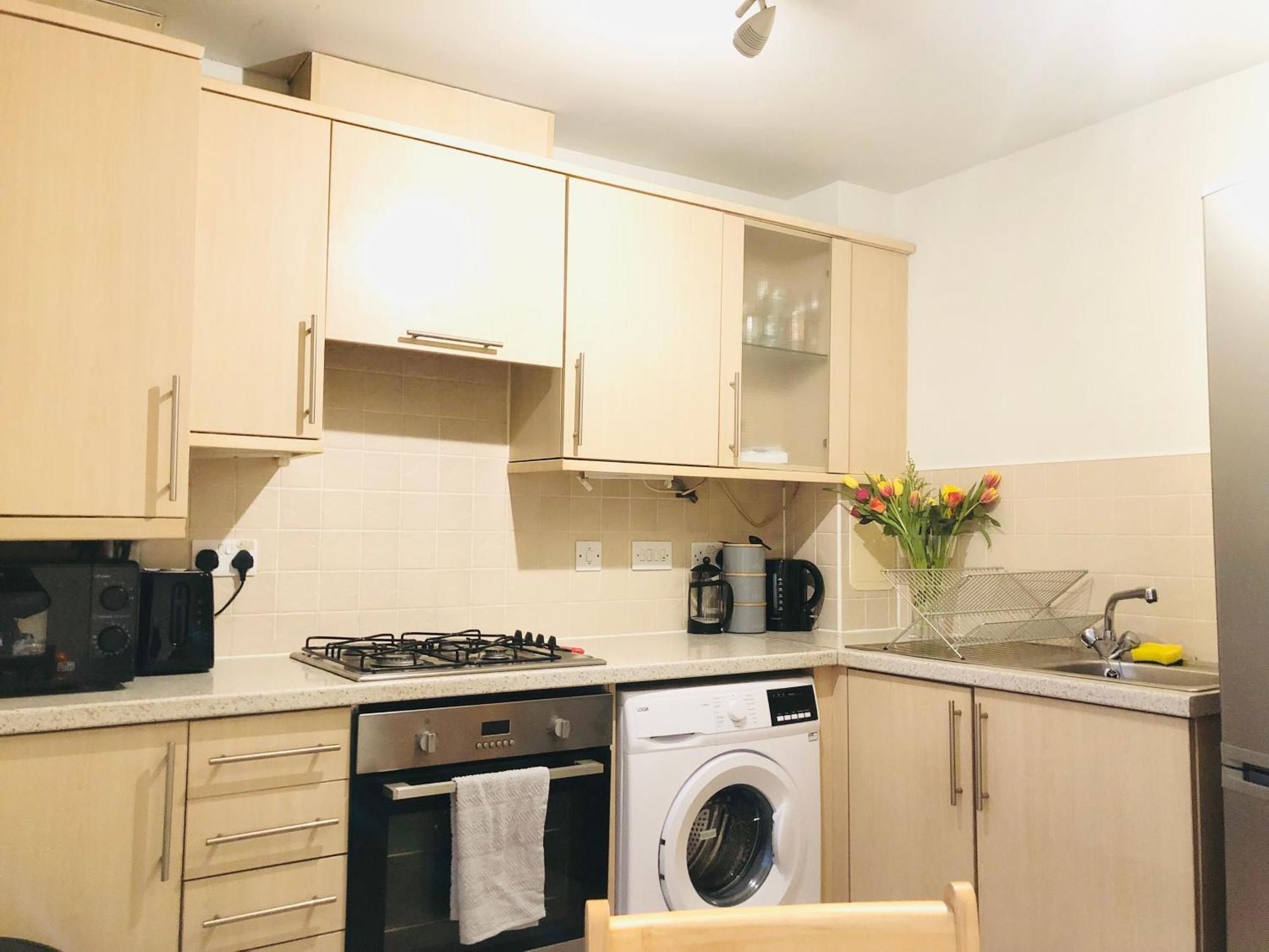 Spacious City Centre Flat Free Parking& Superfast Wifi EDI Buitenkant foto
