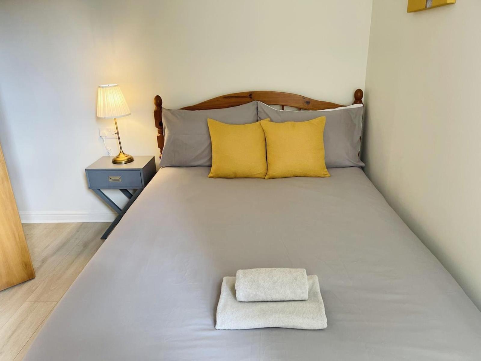 Spacious City Centre Flat Free Parking& Superfast Wifi EDI Buitenkant foto