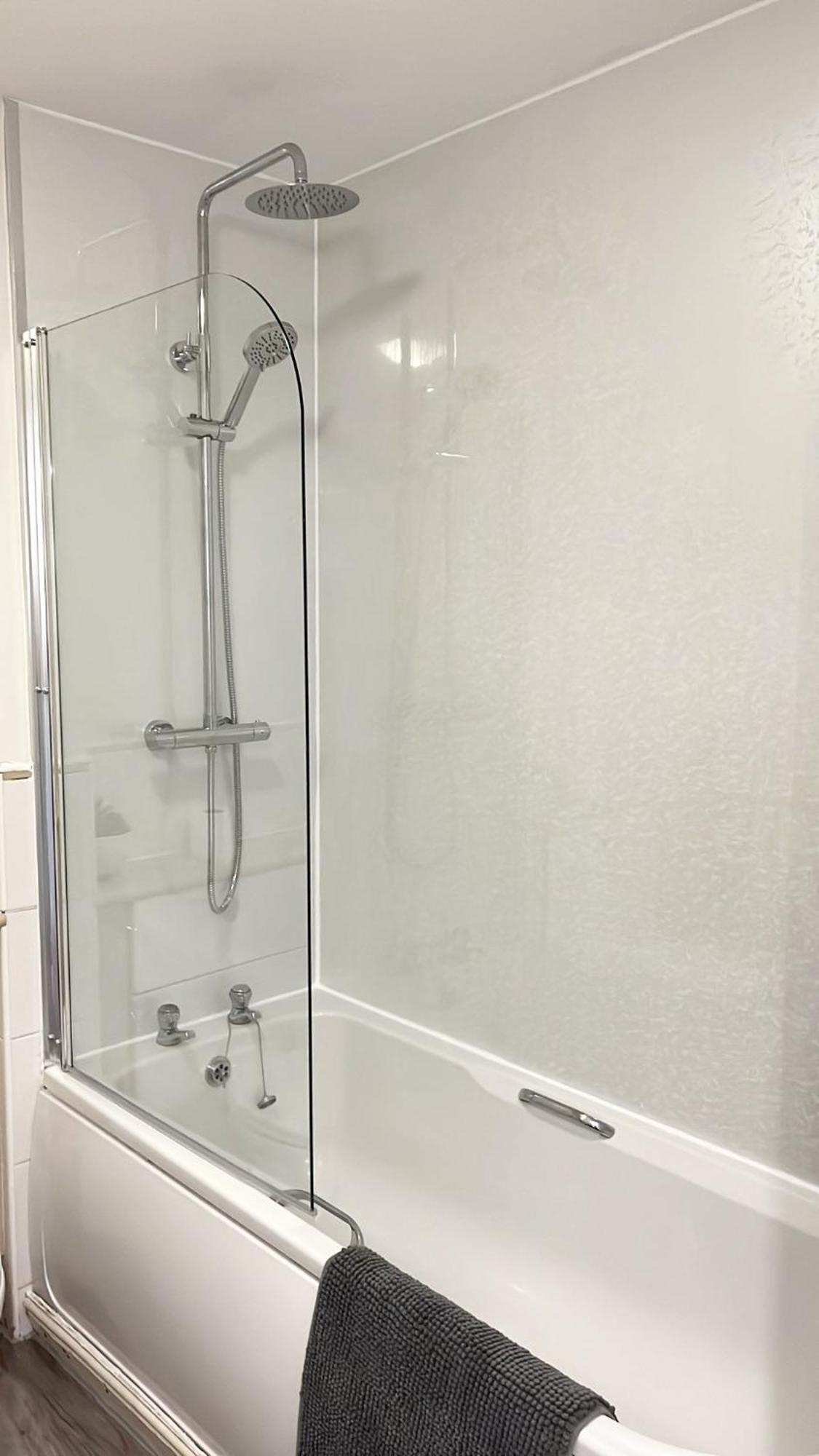 Spacious City Centre Flat Free Parking& Superfast Wifi EDI Buitenkant foto