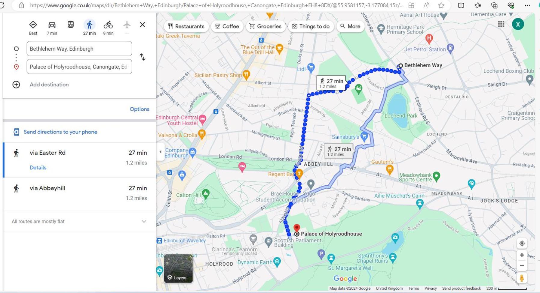 Spacious City Centre Flat Free Parking& Superfast Wifi EDI Buitenkant foto