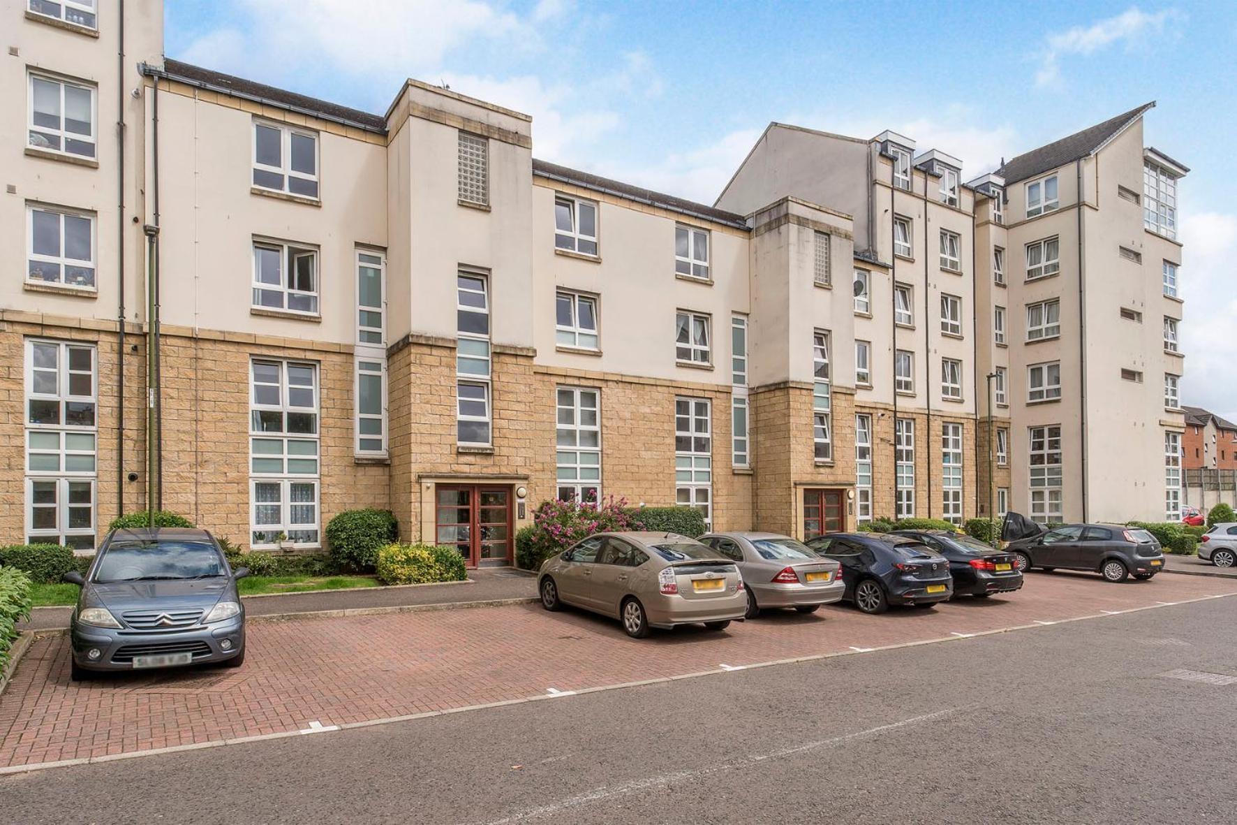 Spacious City Centre Flat Free Parking& Superfast Wifi EDI Buitenkant foto